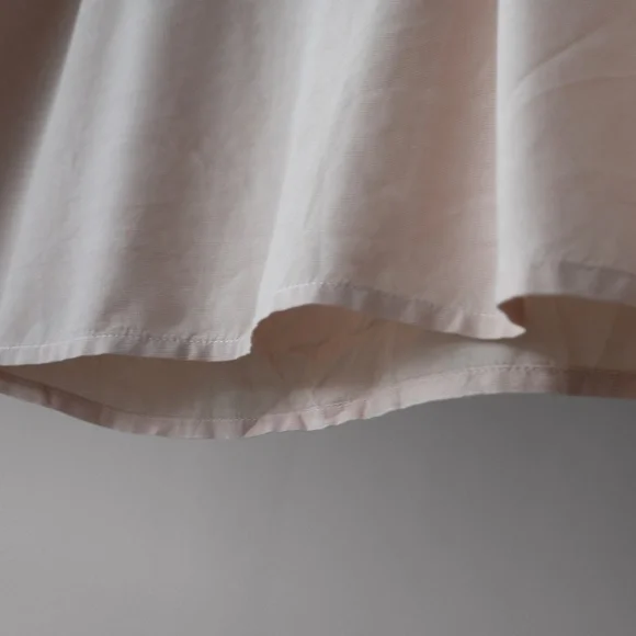 Short Sleeve Shirt Dress - Picture 4 of 9